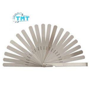 150mm Dưỡng đo độ dầy 20 lá Mitutoyo 184-304S