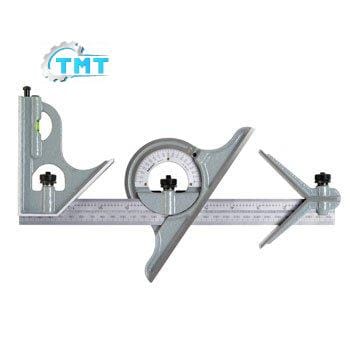 300mm Thước đo góc đa năng Mitutoyo 180-907B 1 300mm Thước đo góc đa năng Mitutoyo 180-907B