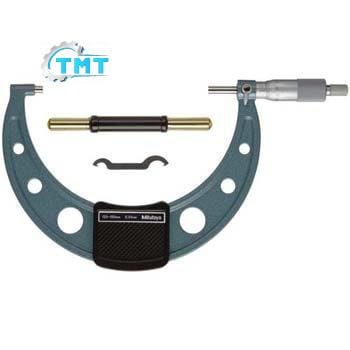 75-100mm Panme đo ngoài cơ khí Mitutoyo 103-140-10 1 75-100mm Panme đo ngoài cơ khí Mitutoyo 103-140-10