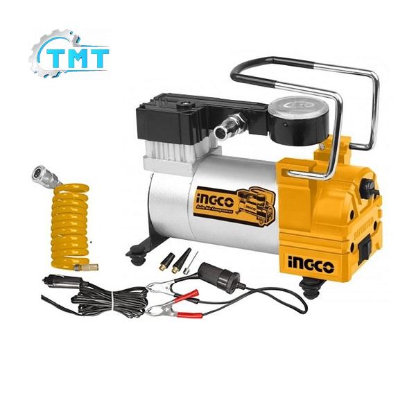 Dụng cụ kiểm tra hơi lốp xe ô tô Ingco AAC1401 1 Dụng cụ kiểm tra hơi lốp xe ô tô Ingco AAC1401