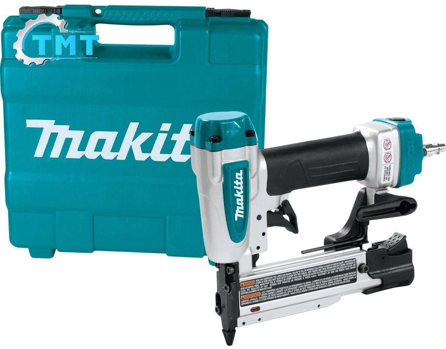 Máy bắn đinh dùng hơi Makita AF353 1 Máy bắn đinh dùng hơi Makita AF353
