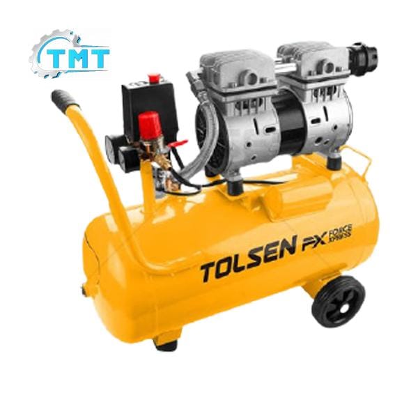 Máy nén khí 24L Tolsen 73134