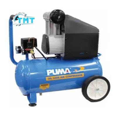 Máy nén khí không dầu 1,5HP Puma OLD1525 25L 1 Máy nén khí không dầu 1,5HP Puma OLD1525 25L