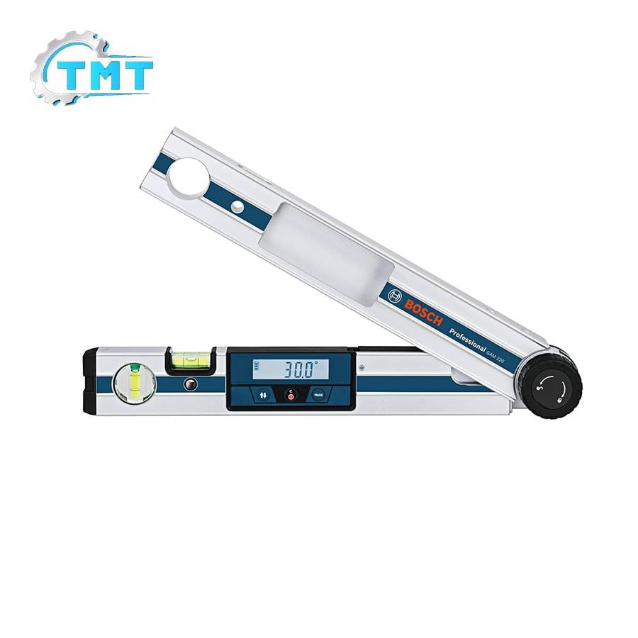 Thước đo góc điện tử Bosch GAM 220 1 Thước đo góc điện tử Bosch GAM 220