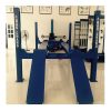 Cầu nâng 4 trụ cho kiểm tra góc lái 3D đời mới GC-4.5F4 2 123 up dai dien