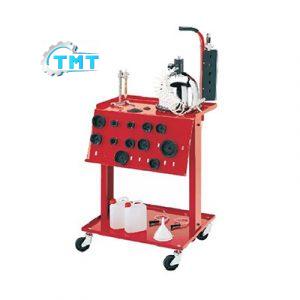 Thiết bị thay dầu phanh có xe đẩy Flexbimec 3495