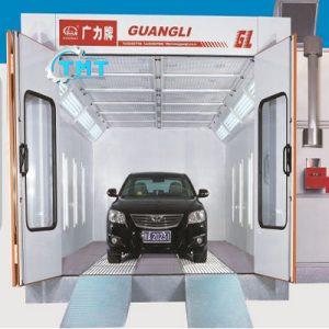 Phòng sơn ô tô Ritian tiêu chuẩn EU