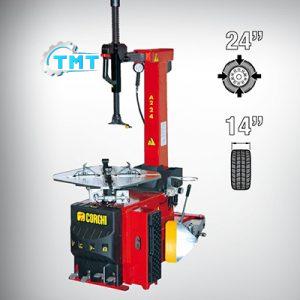 Máy ra vào lốp bán tự động A224