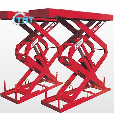 Cầu nâng cắt kéo nâng bụng CR-6105A