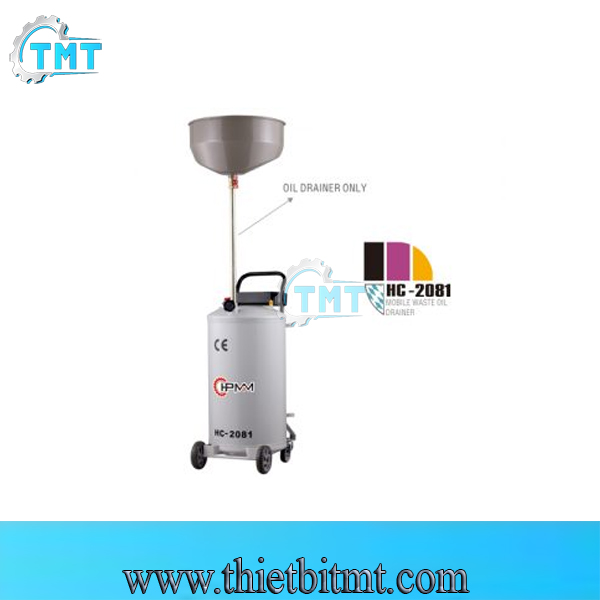 Bình Hứng Nhớt Thải HC-2081 1 Bình Hứng Nhớt Thải HC-2081