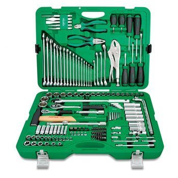 Bộ dụng cụ 150 chi tiết đầu 1/4