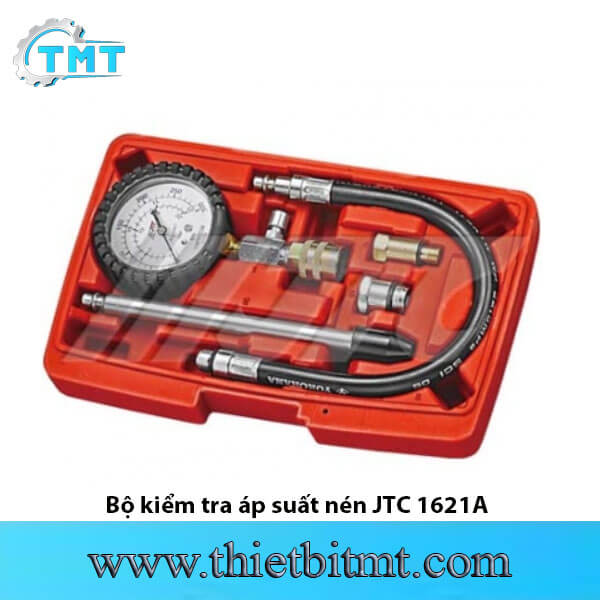 Bộ kiểm tra áp suất nén JTC 1621A 1 Bộ kiểm tra áp suất nén JTC 1621A