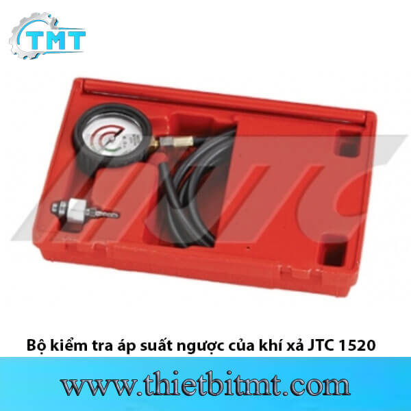 Bộ kiểm tra áp suất ngược của khí xả JTC 1520 1 Bộ kiểm tra áp suất ngược của khí xả JTC 1520