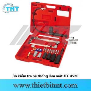 Bộ kiểm tra hệ thống làm mát JTC 4520