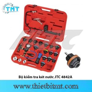 Bộ kiểm tra két nước JTC 4842A