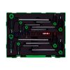 Bộ Lục giác khóa chữ L 9 chi tiết TOPTUL GTC09060