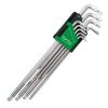Bộ lục giác sao 9 món dài Toptul GAAL0923 2 Bộ lục giác sao 9 món dài Toptul GAAL0923