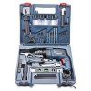Bộ máy khoan 100 chi tiết Bosch GSB 13 RE SET 2 Bộ máy khoan 100 chi tiết Bosch GSB 13 RE SET