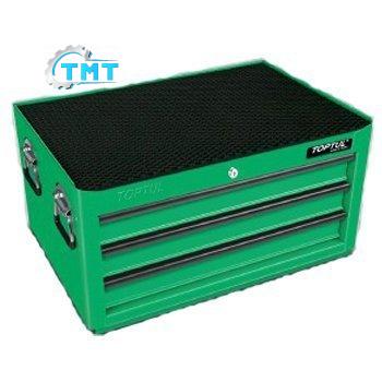 Bộ tủ 3 ngăn màu đỏ bao gồm 70 chi tiết Toptul GW-07002 1 Bộ tủ 3 ngăn màu đỏ bao gồm 70 chi tiết Toptul GW-07002