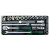 Bộ tuýp lục giác 20 món 1/2