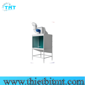 Buồng sơn tấm thử màu YS-B3 (YS-BP3)