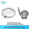 Cảo mở lọc nhớt xe Volvo XC90 XC70 XC60 S80 JTC 4023 3 Cảo mở lọc nhớt xe Volvo XC90 XC70 XC60 S80 JTC 4023
