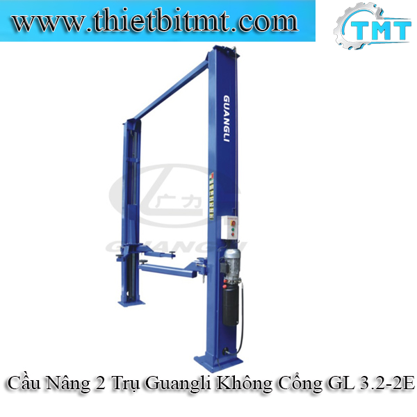 Cầu Nâng Ô Tô 2 Trụ Kiểu Cổng Guangli GL 3.5-2E1 1 Cầu Nâng Ô Tô 2 Trụ Kiểu Cổng Guangli GL 3.5-2E1