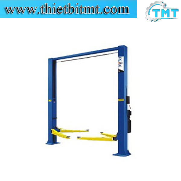 Cầu Nâng 2 Trụ 4 Tấn Peak 208C