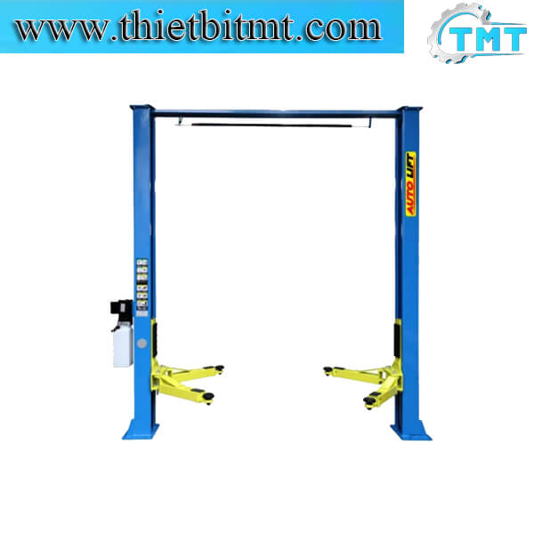 Cầu Nâng 2 Trụ 4 Tấn Autolift AT-400L Cổng Trên Giá Rẻ 1 Cầu Nâng 2 Trụ 4 Tấn Autolift AT-400L Cổng Trên Giá Rẻ