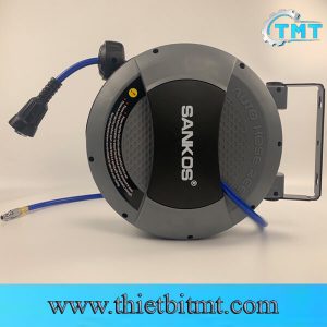 Cuộn Dây Hơi Tự Thu 10m Sankos SHS-215z
