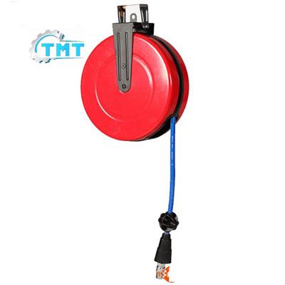 Cuộn dây hơi tự rút Top HR-702A 8mmx12mmx9m 1 Cuộn dây hơi tự rút Top HR-702A 8mmx12mmx9m
