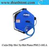 Cuộn Dây Hơi Tự Rút 15m PM12-16LA Đài Loan 3 Cuộn Dây Hơi Tự Rút 15m PM12-16LA Đài Loan