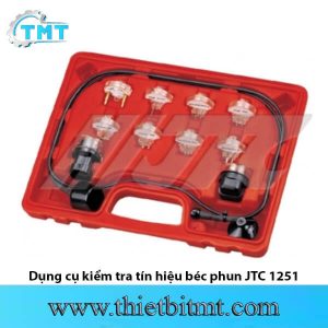Dụng cụ kiểm tra tín hiệu béc phun JTC 1251