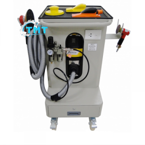  Máy chà matit khô – hút bụi di động KRS-70
