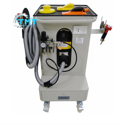  Máy chà matit khô – hút bụi di động KRS-70
