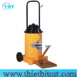 Máy bơm mỡ bằng chân 12L GZ-6J