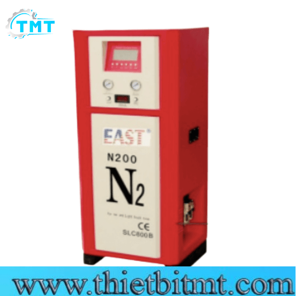Máy bơm và tạo khí Nitơ tự động EAST-D100A 1 Máy bơm và tạo khí Nitơ tự động EAST-D100A