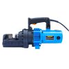 Máy cắt sắt thủy lực Hàn Quốc Handy 25C 3 Máy cắt sắt thủy lực Hàn Quốc Handy 25C