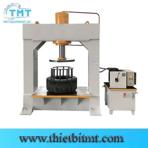 Máy Ép Lốp Xe Nâng