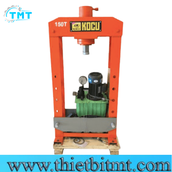Máy ép thuỷ lực-dùng điện có đồng hồ 150 tấn DMY-150T 1 Máy ép thuỷ lực-dùng điện có đồng hồ 150 tấn DMY-150T