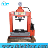 Máy ép thuỷ lực- dùng tay 2 cấp độ- có đồng hồ KOCU-20T 2 Máy ép thuỷ lực- dùng tay 2 cấp độ- có đồng hồ KOCU-20T