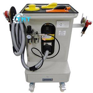 Máy chà matit khô – hút bụi di động KRS-30