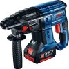 18V Máy khoan bê tông dùng pin Bosch GBH 180-LI 3 18V Máy khoan bê tông dùng pin Bosch GBH 180-LI