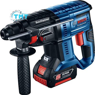 18V Máy khoan bê tông dùng pin Bosch GBH 180-LI 1 18V Máy khoan bê tông dùng pin Bosch GBH 180-LI