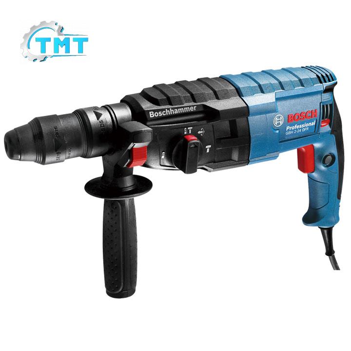 Máy khoan búa 790W Bosch GBH2-24DFR 1 Máy khoan búa 790W Bosch GBH2-24DFR