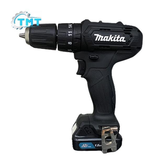 Máy khoan búa và vặn vít dùng pin (12V Max) Makita HP333DWYB 1 Máy khoan búa và vặn vít dùng pin (12V Max) Makita HP333DWYB