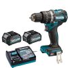 Máy khoan dùng pin 40Vmax XGT Makita HP002GA201 2 Máy khoan dùng pin 40Vmax XGT Makita HP002GA201