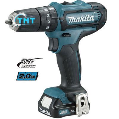 Máy khoan pin Makita HP331DSYX1 (12V) 1 Máy khoan pin Makita HP331DSYX1 (12V)