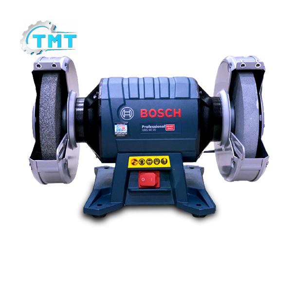 Máy mài bàn 2 đá 600W Bosch GBG 60-20 1 Máy mài bàn 2 đá 600W Bosch GBG 60-20
