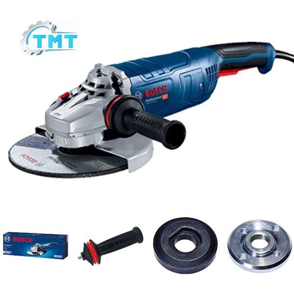 Máy mài góc 2400W Bosch GWS 24-180 1 Máy mài góc 2400W Bosch GWS 24-180